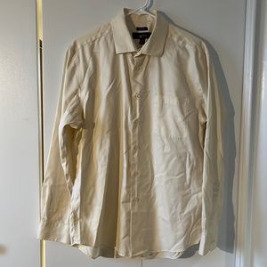 Pronto Uomo Dress Shirt 17 34/35